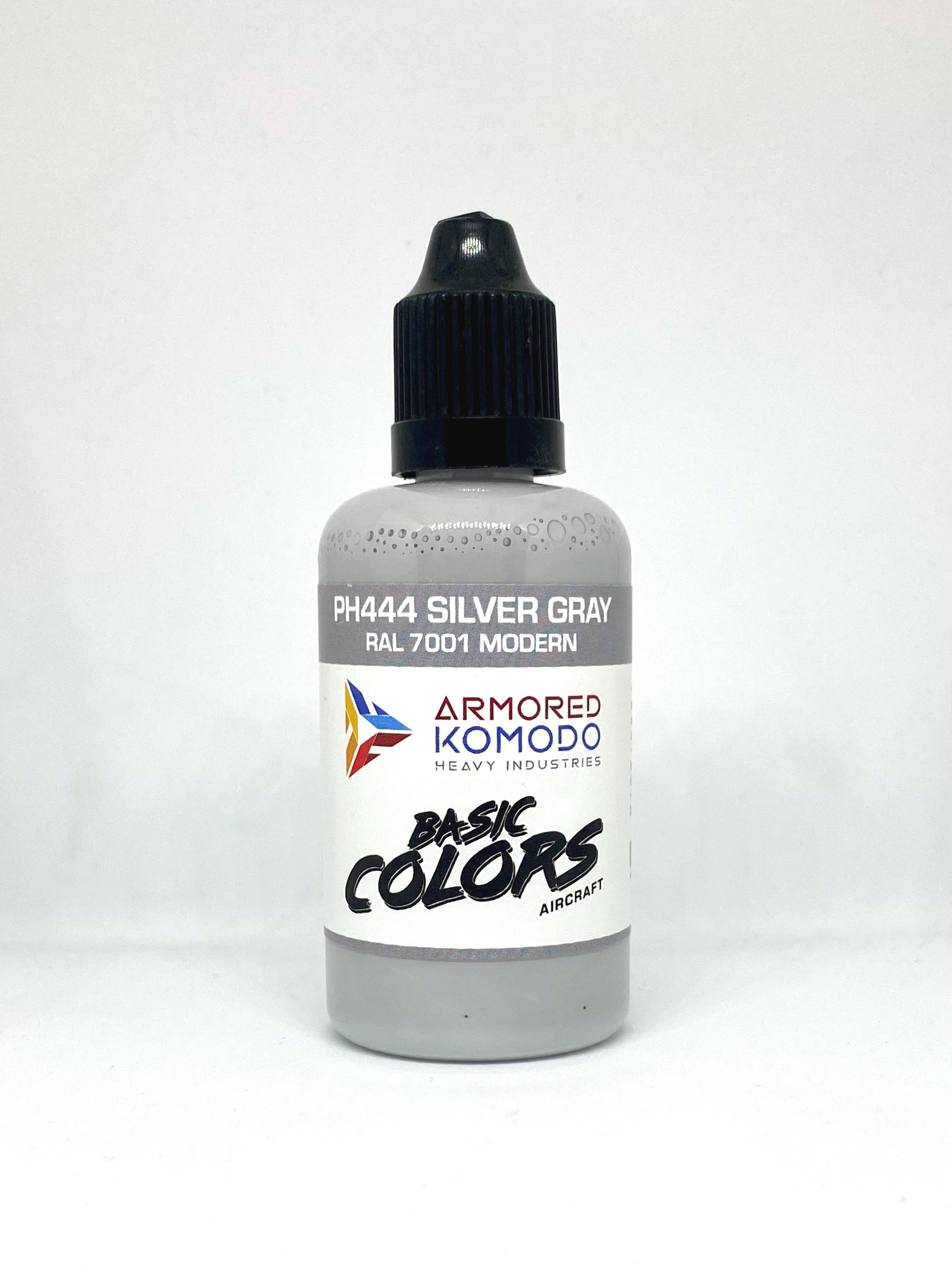 SILVERWOLF AIRSENSOR SWAIR AGS 79ML（Silver Gray RAL7001 PH444 