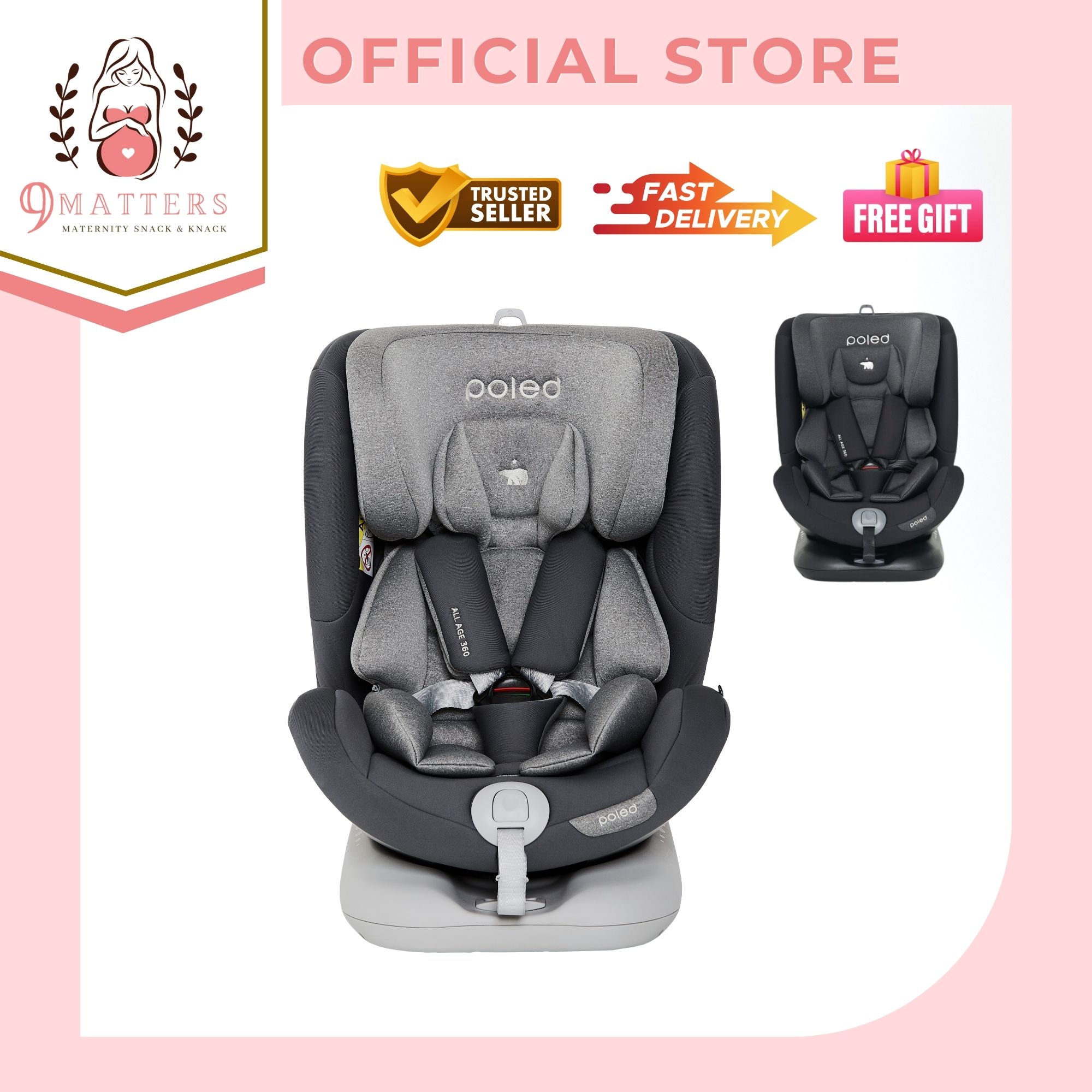 Car Booster for Infants for sale Infant Car Seat best deals discount vouchers online Lazada Philippines