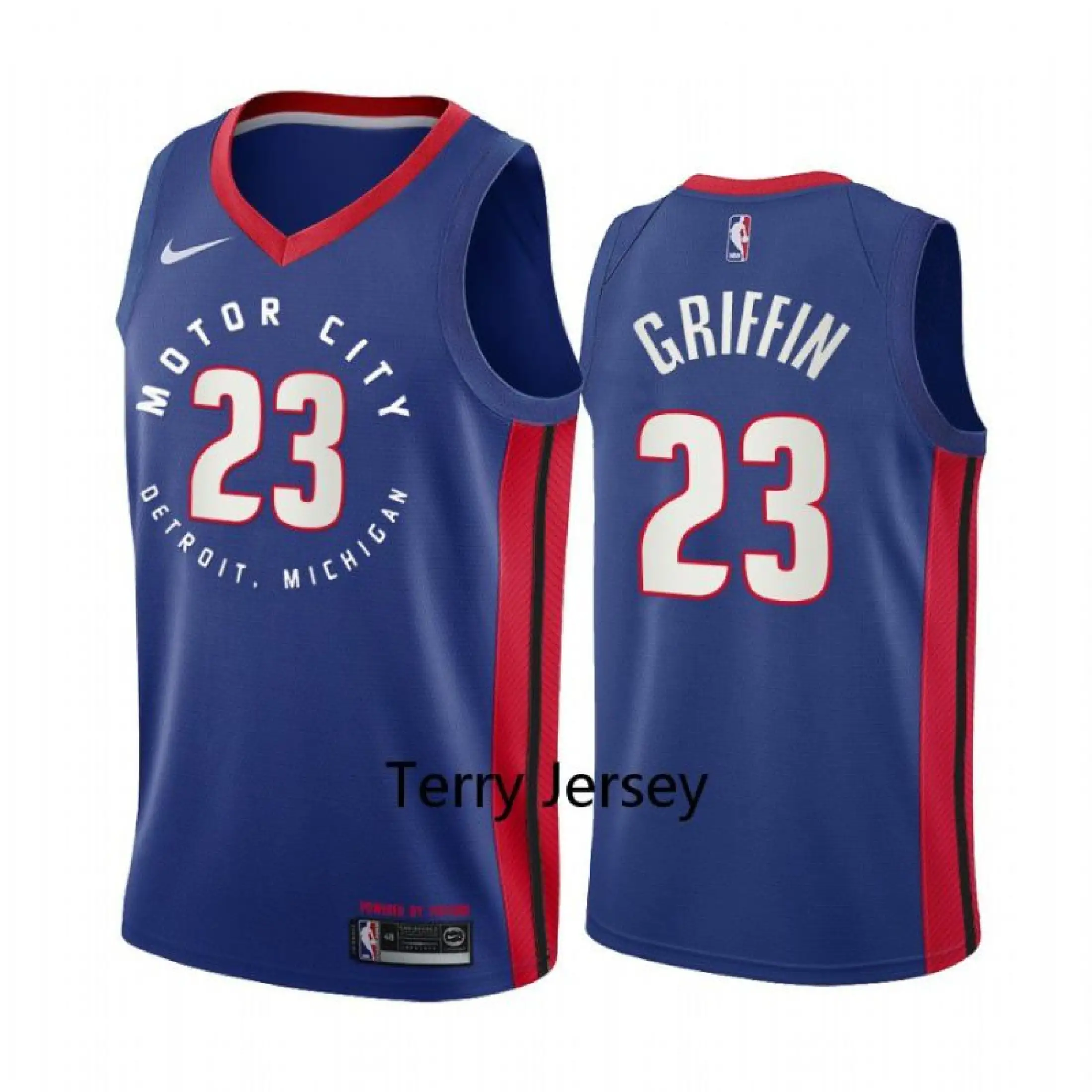 Blake griffin city edition jersey Clearance