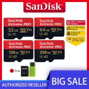 Sandisk U3 512GB Micro SD Memory Card