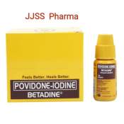 Betadine Povidone Solution Iodine Solution 7.5ml