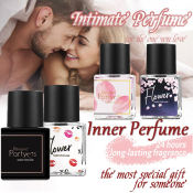 Inner Perfume Oil Fragrance inner perfume for women clean private parts to eliminate odors lonhlasting fresh