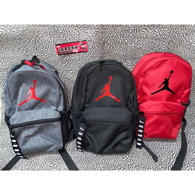 mini jordan backpack