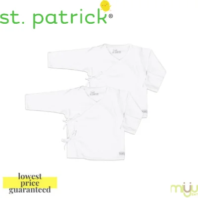St.Patrick Tie-Side Shirt Longsleeve pack of 2 (3)