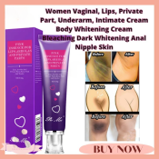 Peimei Private Area Whitening Cream for Women