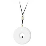 JTKE Air Purifier Necklace: Fresh, Clean Air On-The-Go