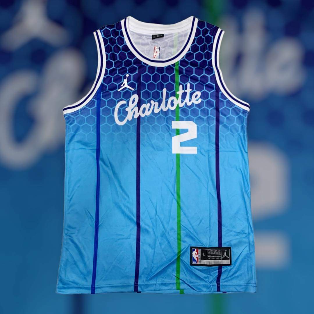 Football Uniform Sublimated Charlotte