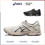 Original Asics Shoes Gel-Flux 4 Running Shoes Cushioning Wrapping Mesh Breathable Casual Unisex Retro Sports Sneakers 1011A614-200