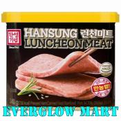 KOREA HANSUNG LUNCHEON MEAT 340G