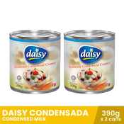 DAISY Condensed Milk - Sweet Mix for Desserts and Baking