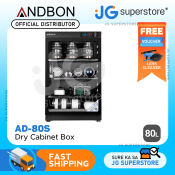Andbon AD-80S Dry Cabinet Box with Automatic Humidity Controller