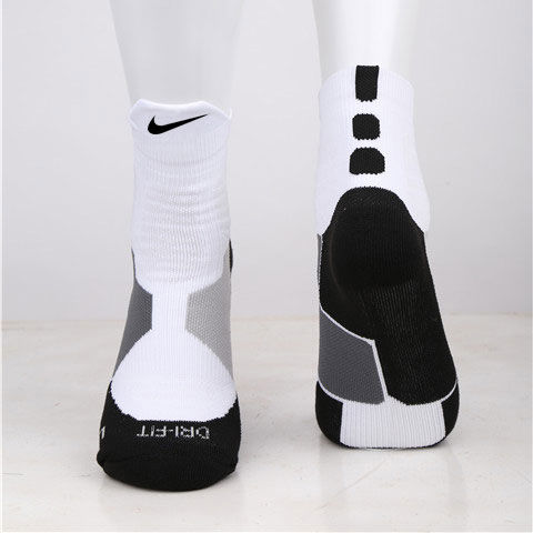 Lazada Philippines - Elite socks NBA basketball socks cotton athletes