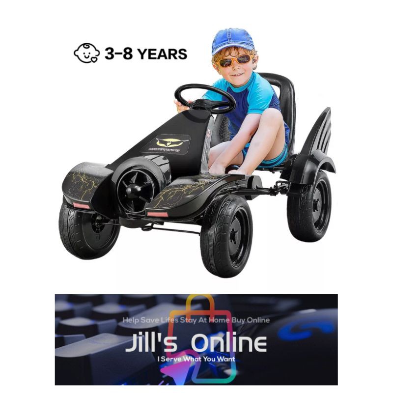 Shop Go Kart Batman with great discounts and prices online - Aug 2022 |  Lazada Philippines