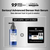 LOreal Serioxyl Anti-Hair Loss Serum for Hair Growth