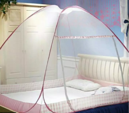 king size bed net