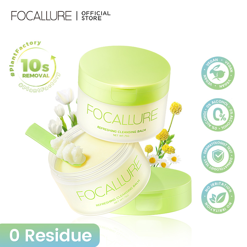 Discount on Focallure  shoes - SKU:  Plantfactory Instant Purifying Deep Cleansing Bal