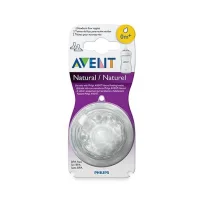 avent nipple size for 9 month old