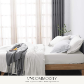 Uncommodity Bamboo Bedding Set - Luxe Set