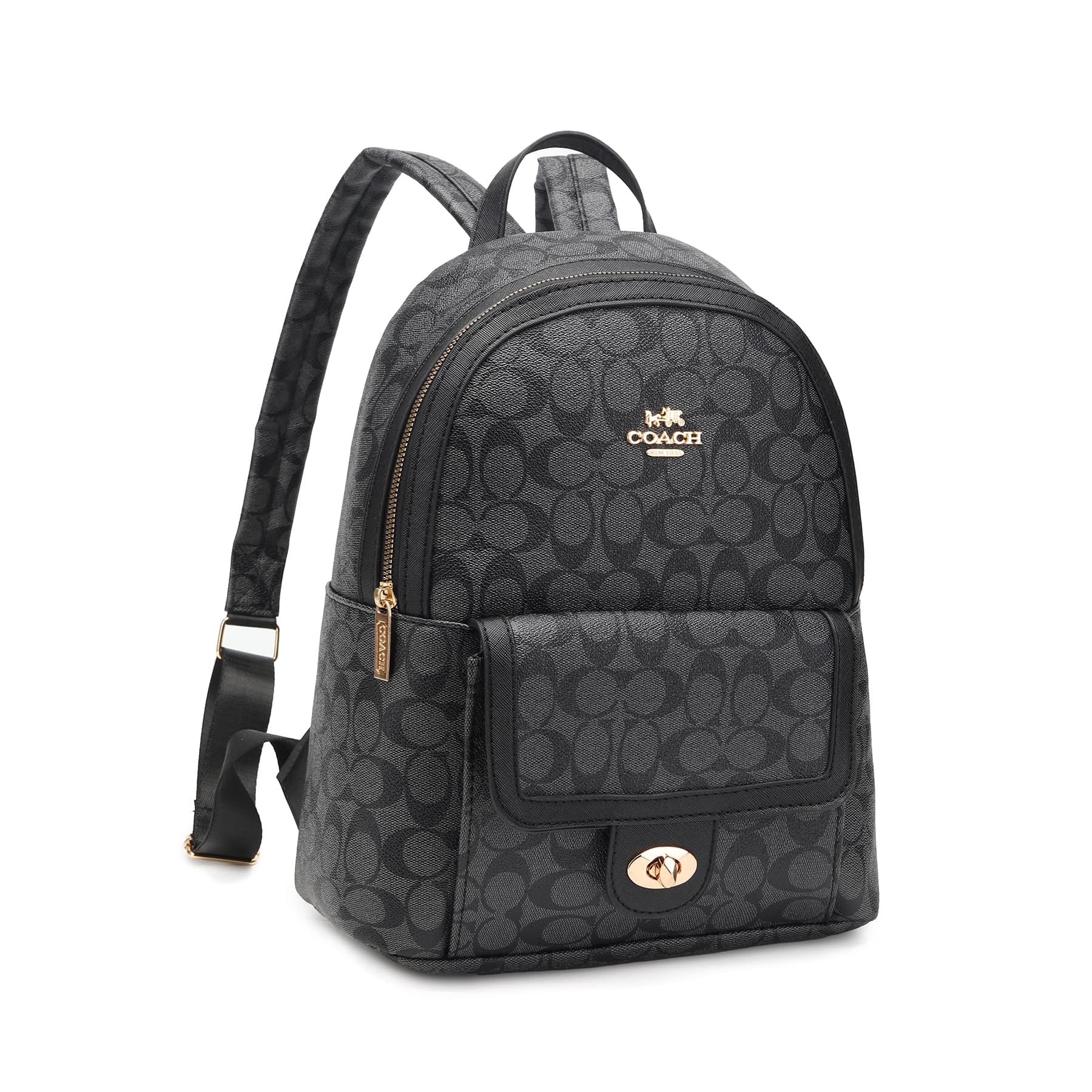 fjllrven kanken no 2 black Kanken No. 2 Black  Bagsouq