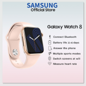 Samsung Galaxy Watch 8 - Smart Watch for Men and Women