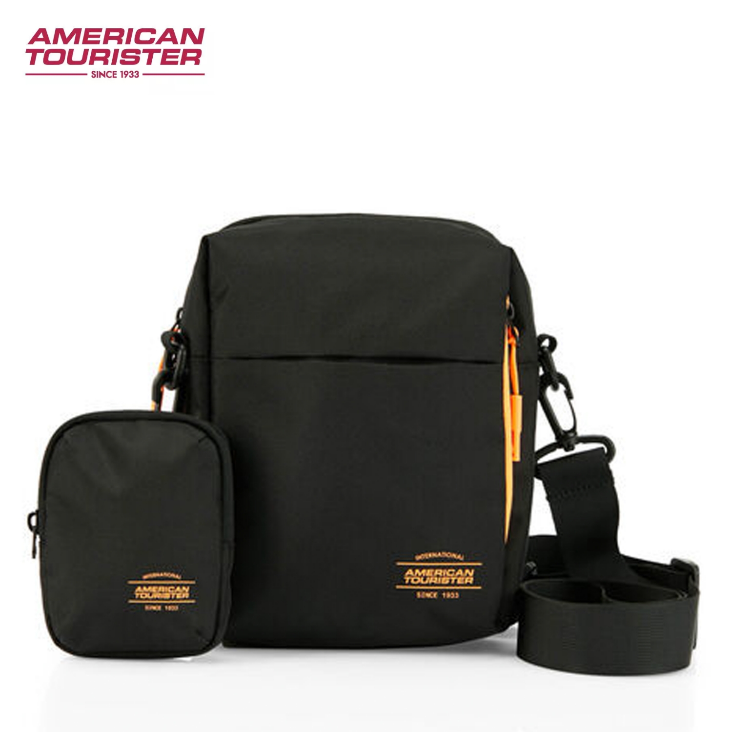 American tourister hot sale sling bag