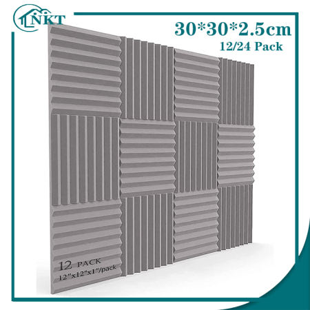 Acoustic Foam Tiles by The Sun