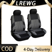 Lrewg Universal Car Seat Covers for Four Seasons