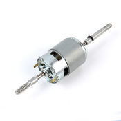RS755 12V DC Fan Motor Replacement - Low Noise