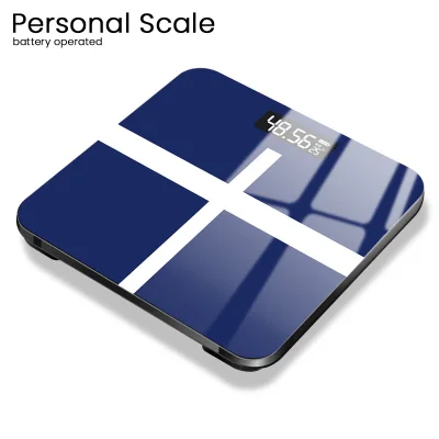 Digital Glass Personal Human Weighing Scale (3)