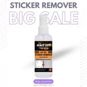 Philippines' #1 Tape Remover Cleaner for Adhesive and Sealants