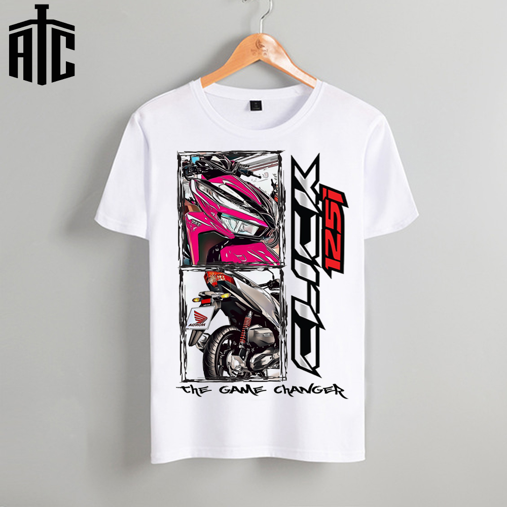 Honda Click T Shirt Moto Honda Lcr Honda Team Tee Shirt For Motogp
