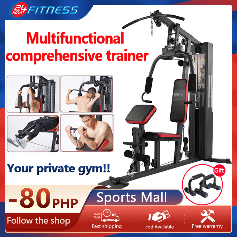 Package Xtreme Fitness Treadmill Personal Trainer Phillip Weeden