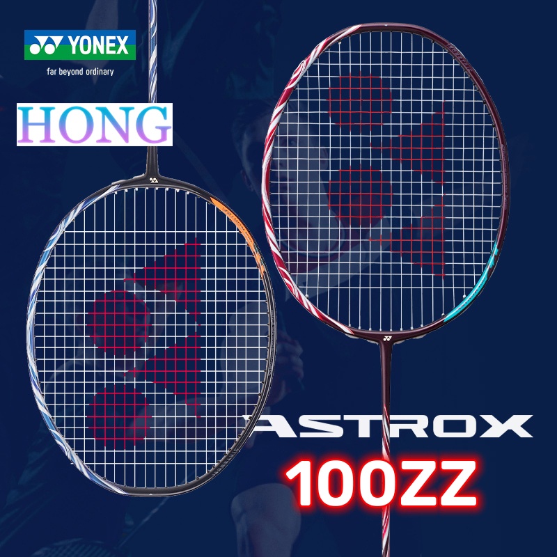 YONEX ASTROX 100ZZ 4U Full Carbon Single Badminton Racket Original Products  Badminton Competition Major Adult With Badminton Racket Bag Lazada PH