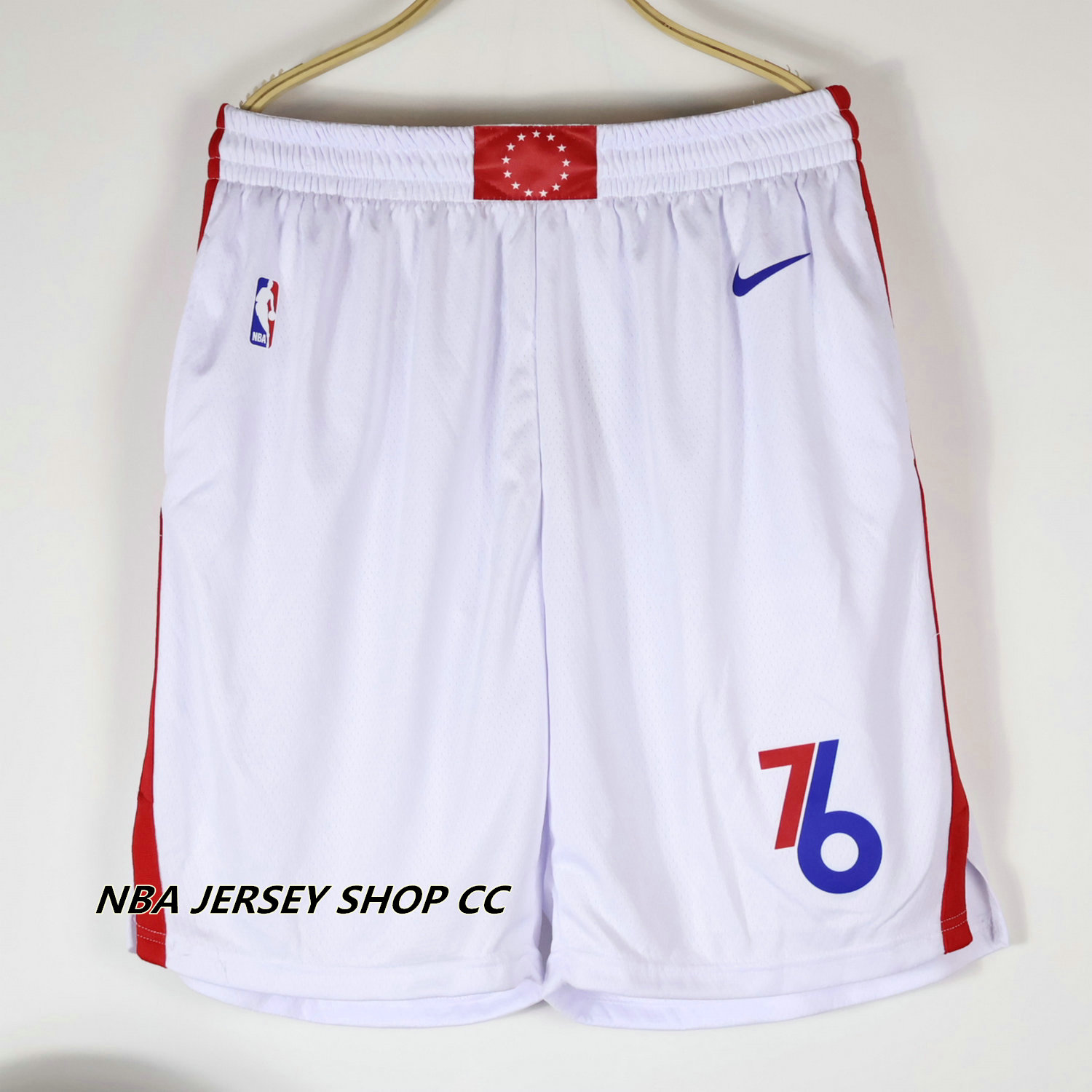 James harden philadelphia 76ers fanatics branded fastbreak player jersey  association edition white Baseball NBA Jersey… in 2023