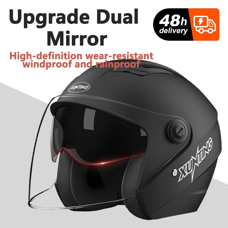 classic style motorcycle helmet Best Retro Full Face Helmets: DMD, Shoei and Biltwell