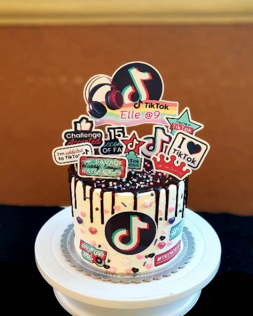 Shop Tiktok Cake Topper With Great Discounts And Prices Online Aug 22 Lazada Philippines