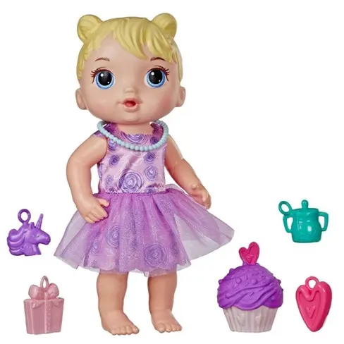 cupcake baby alive