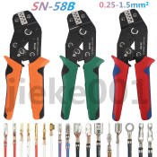 SN-58B Non-insulated Crimper for Various Terminals