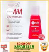 Authentic Brilliant AHA Serum