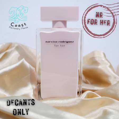 Narciso Rodriguez for her EDP