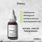 The Ordinary AHA 30%BHA2% Peeling Solution  Serum