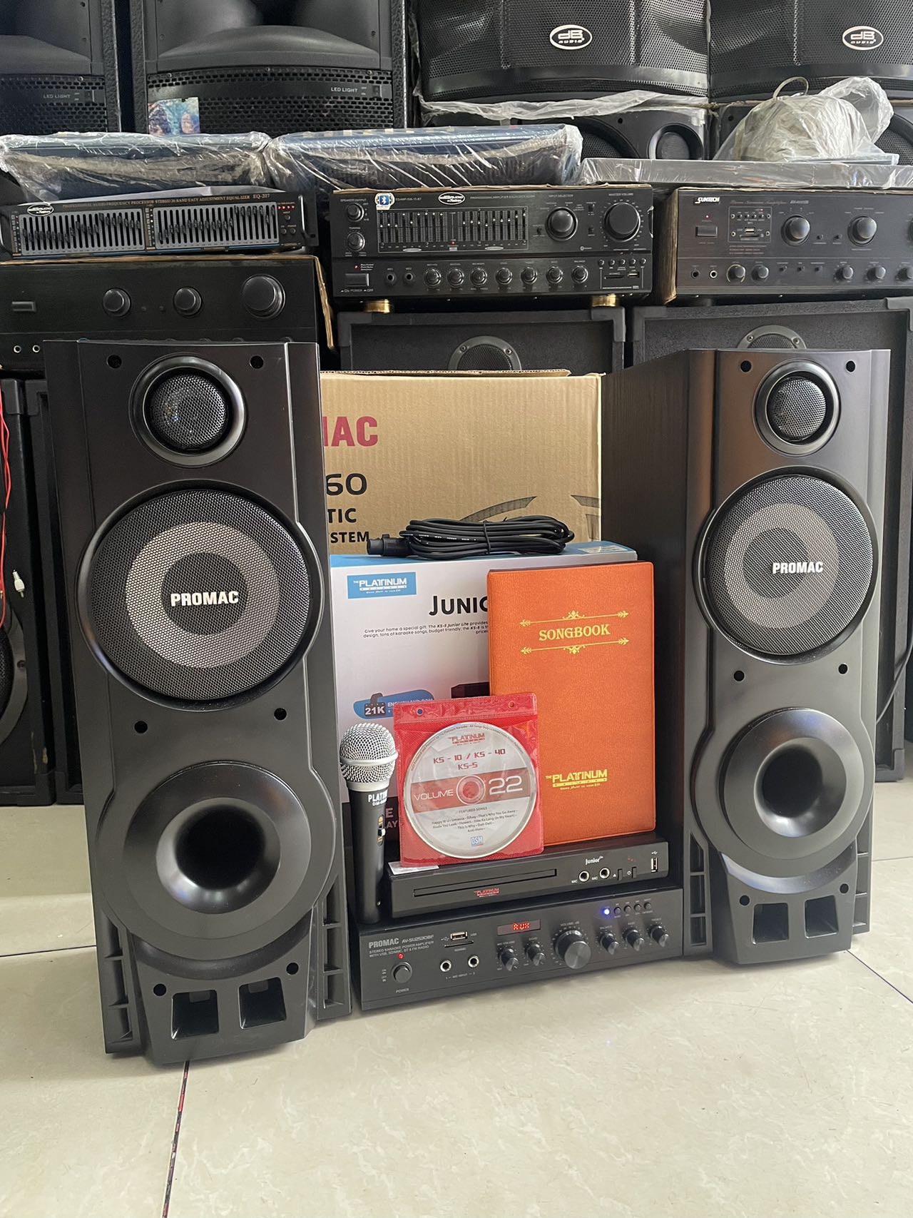 Amplifier Olx Sound System For Sale Olx Amplifier Speaker Powered