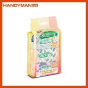 Sanicare Mini Wipes Pack of 6 - 8 sheets each