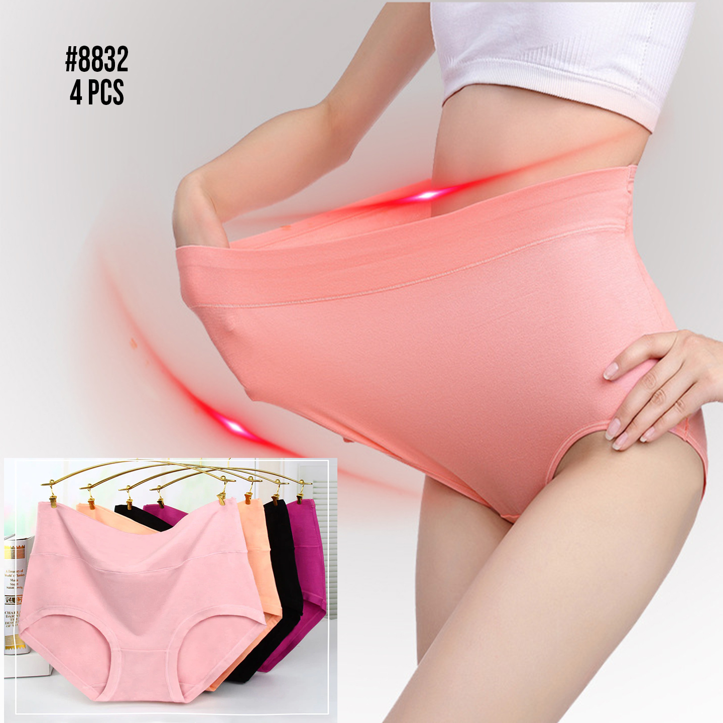 Buy Boxer Panty For Women Plus Size online