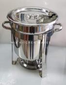 7L STAINLESS SOUP WARMER
