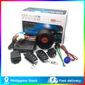 Car Guard 1 Year Warranty Remote Central Locking System