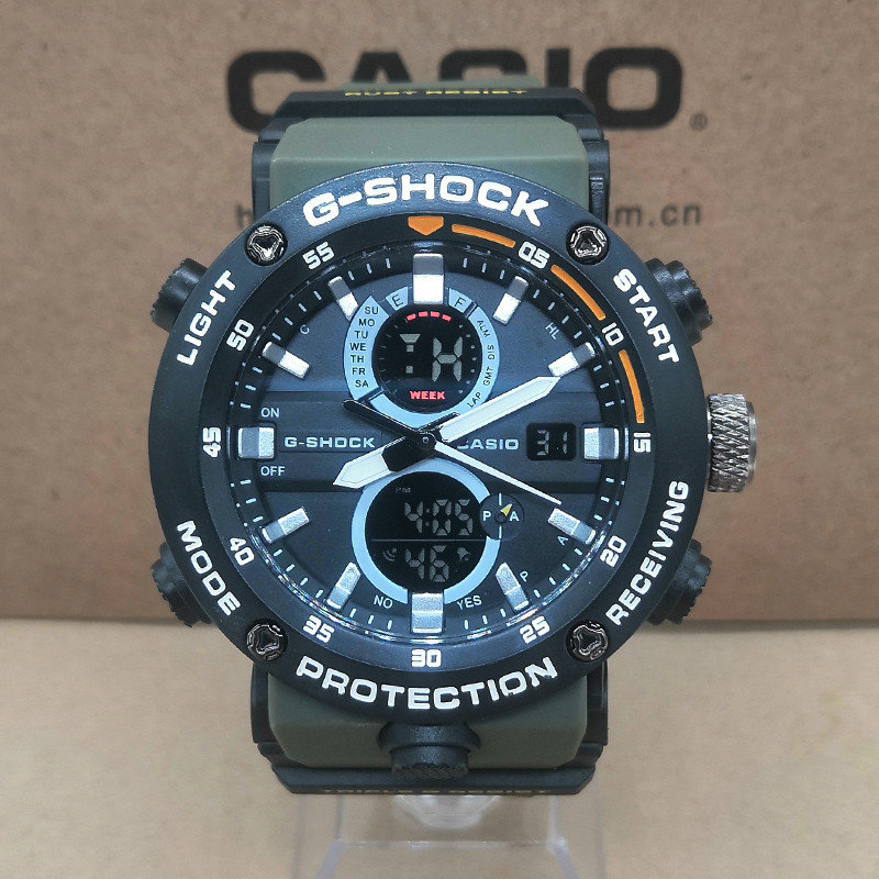 CASIO G SHOCK Watch For Men Original 