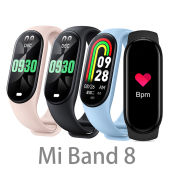 Mi Band 8 Fitness Tracker for Xiaomi Phones