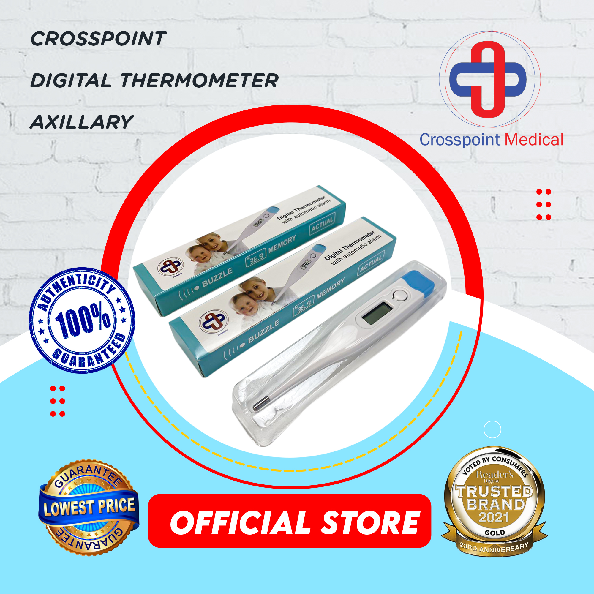 AZ8715 Pen-Type Digital Heat Index Meter – 0-50°C, 0-100% RH, Dewpoint & Heat Stroke Prevention