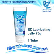 EZ Lubricating Jelly 75g